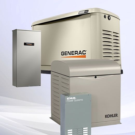 Standby Generator Experts In Weare