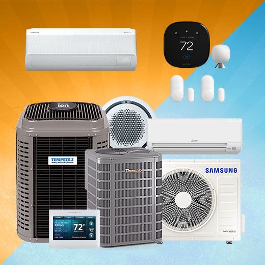 Energy Efficient Heating and AC Experts In Weare