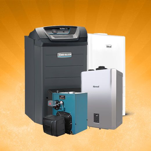 New Heating Systems Weare