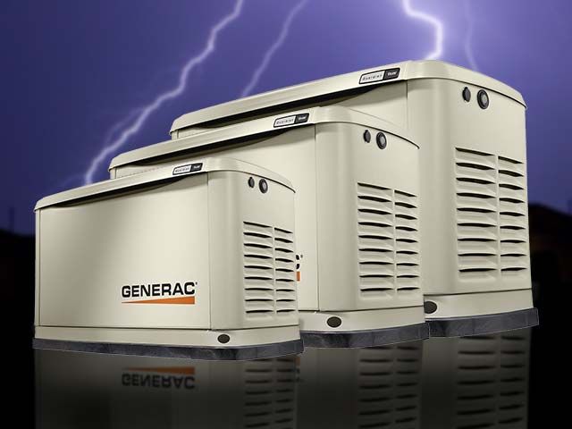 Standby Generator Experts In Weare