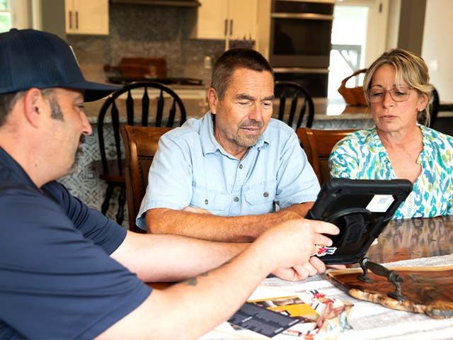 Weare Ceiling Fan Electricians