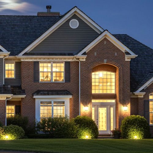 Weare Landscape & Outdoor Lighting Electricians
