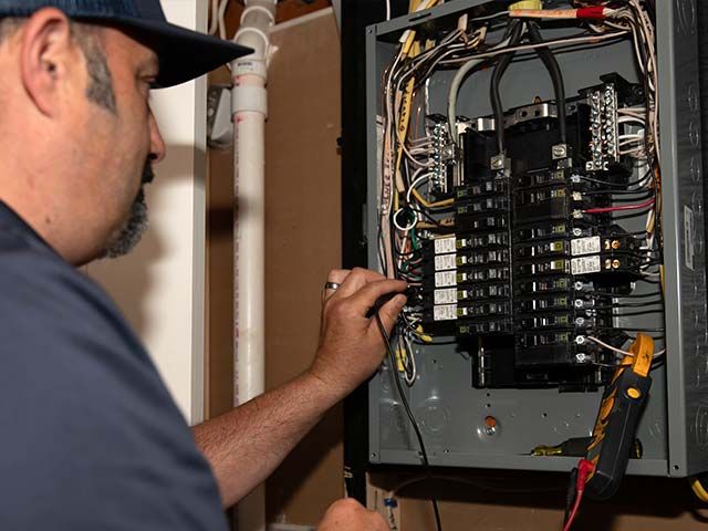Electrical Panel & Circuit Breaker Specialists In Weare