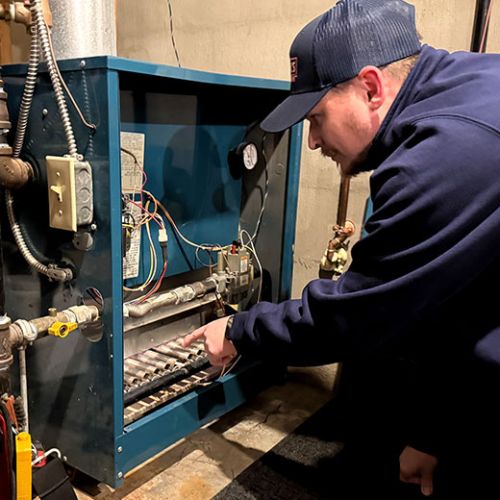 Same Day Heating Repairs in Weare