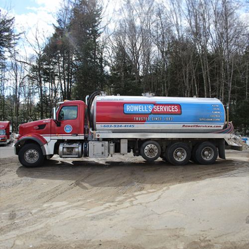Expert Septic System Services in Weare