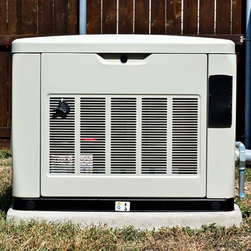 Standby Generator Experts In Weare