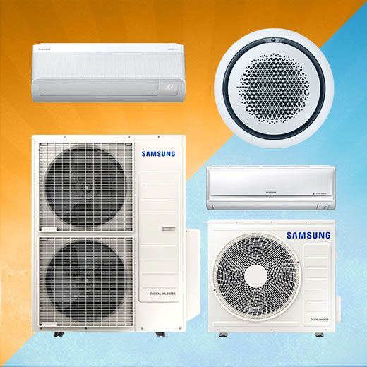 Ductless Cooling & Heating In Weare