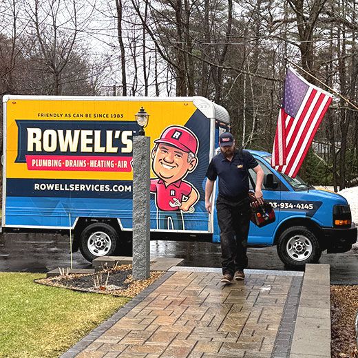 Same Day Air Conditioning Repairs in Weare